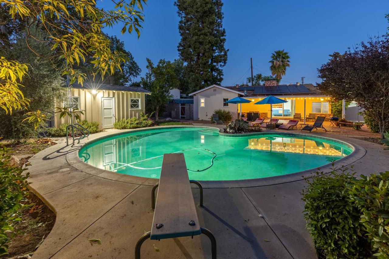 Spacious Home With Garden & Pool Los Angeles Exterior photo