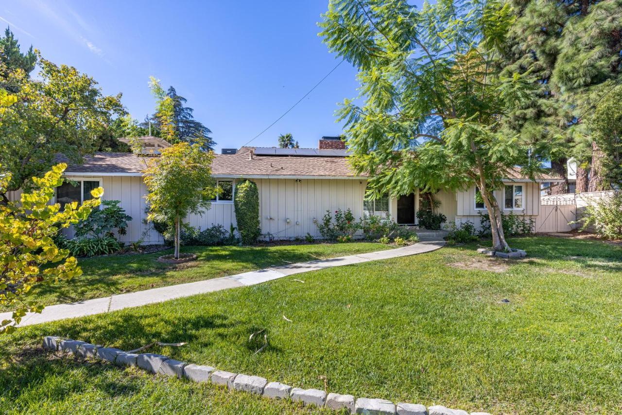 Spacious Home With Garden & Pool Los Angeles Exterior photo